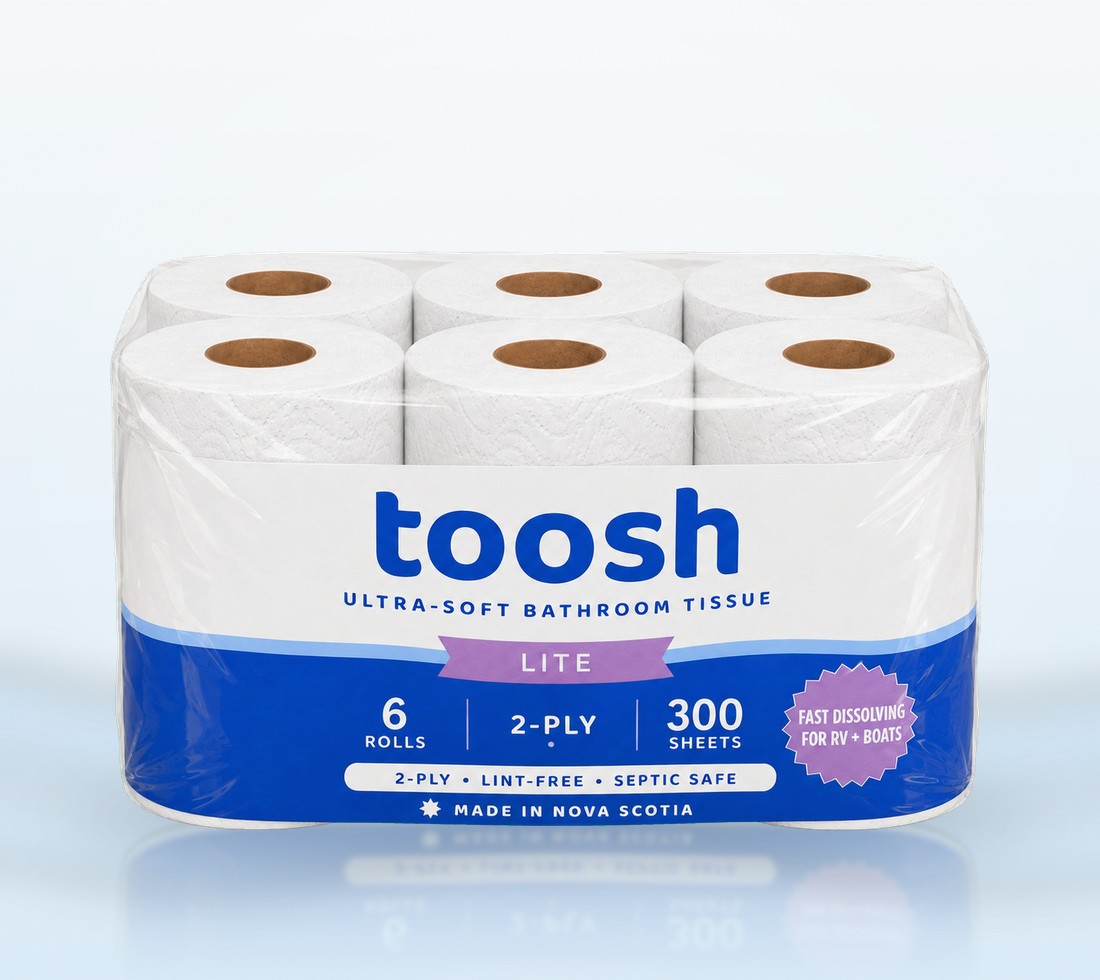 Toosh Lite pack